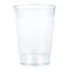 Tumbler 12oz Fluted Clear Plastic 8CT 2 Tumbler 12Oz Fluted Clear Plastic 8Ct