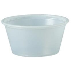 Gelatin Shot Cups 2oz 100PK *NO Lids*