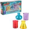 Chemistry Beaker Shot Glass Set 4Pcs