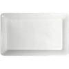 Tray White Plastic 18&Quot; X 12&Quot;