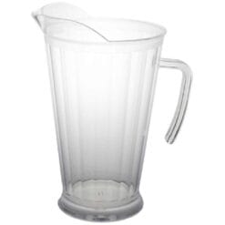 Pitcher Clear Heavy Duty 60oz