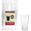 Pint Glasses Clear 16Oz 10Ct