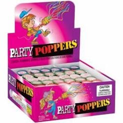 Champagne Party Popper