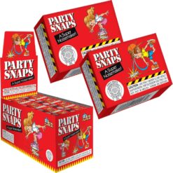 Party Snaps, 1-Box of 50-Pieces