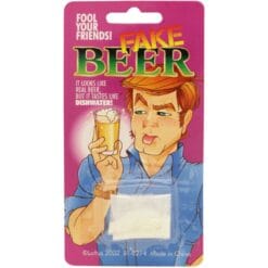 Fake Beer