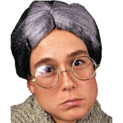 Round Granny/Old Man Glasses