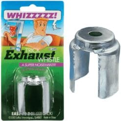Exhaust Whistle