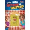 Spilled Mustard Packet Joke
