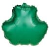18&Quot; Shp Shamrock Foil Balloon