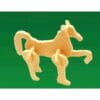 Horse Mini 3D Wood Puzzle