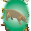 Pig Mini 3D Wood Puzzle 1 Pig Mini 3D Wood Puzzle