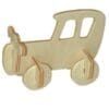 Automobile Mini 3D Wood Puzzle