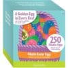 Easter Eggs Plastic Fillable 250Ct
