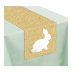 Easter Rustic Tablerunner