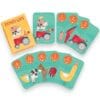Barnyard Birthday Memory Game 8CT 1 Barnyard Birthday Memory Game 8Ct