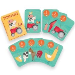 Barnyard Birthday Memory Game 8CT