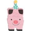 MINI Barnyard Birthday PiƱata Decoration 1 Mini Barnyard Birthday PiƱata Decoration