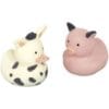 Barnyard Birthday Rubber Ducks 8Ct