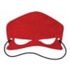 Rise Of The Teenage Mutant Ninja Turtles Felt Eye Masks 4Ct