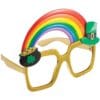 St Patrick'S Day Rainbow Glasses