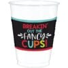 Over The Hill Plastic Cups 16Oz 25Ct