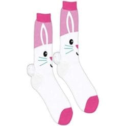 Easter Binny Crew Socks