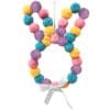 Fuzzy Bunny Hanging Decoration 2 Fuzzy Bunny Hanging Decoration