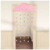 Oh Baby Girl Cloud Door Curtain