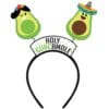 Holly Guacamole Headbopper Headband