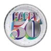 Heres To 50 Plates 7" 8CT
