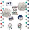 Happy 50Th Bday Room Decorating Kit