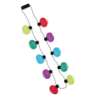 60th Birthday Light Up Necklace 1 60Th Birthday Light Up Necklace