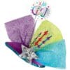 60th Hat Couture Clip On