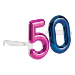 50th Glasses