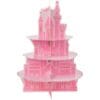 Princess Castle Treat or Cupcake Stand