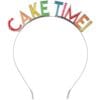 CAKE TIME! Metal Headband 2 Cake Time! Metal Headband