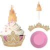 Disney Princess Cupcake Kits - 24 Sets