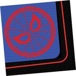 Spider-Man 'Far From Home' Napkins Lunch 16CT
