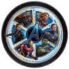 Avengers Endgame Plates RND 9" 8CT