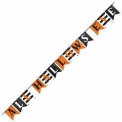 All Hallows' Eve Banner