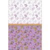 Rainbow Butterfly Unicorn Kitty Plastic Table Cover 54x96