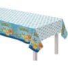 Pokemon™ Table Cover Plastic 54x96 2 Pokemon™ Table Cover Plastic 54X96