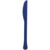 Navy Premium Knives 20Ct