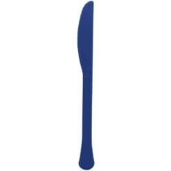 Navy Premium Knives 20CT