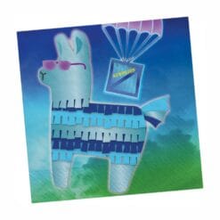Battle Royal Napkins Beverage 16CT