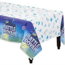 Battle Royal Paper Tablecover 54" x 96"