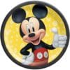 Mickey Mouse Forever Plates 9" 8CT 2 Mickey Mouse Forever Plates 9&Quot; 8Ct