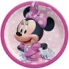 Minnie Mouse Forever Plates 9" 8CT 2 Minnie Mouse Forever Plates 9&Quot; 8Ct