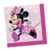 Minnie Mouse Forever Napkins Beverage 16CT