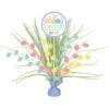 Happy Easter Spray Centerpiece 1 Happy Easter Spray Centerpiece